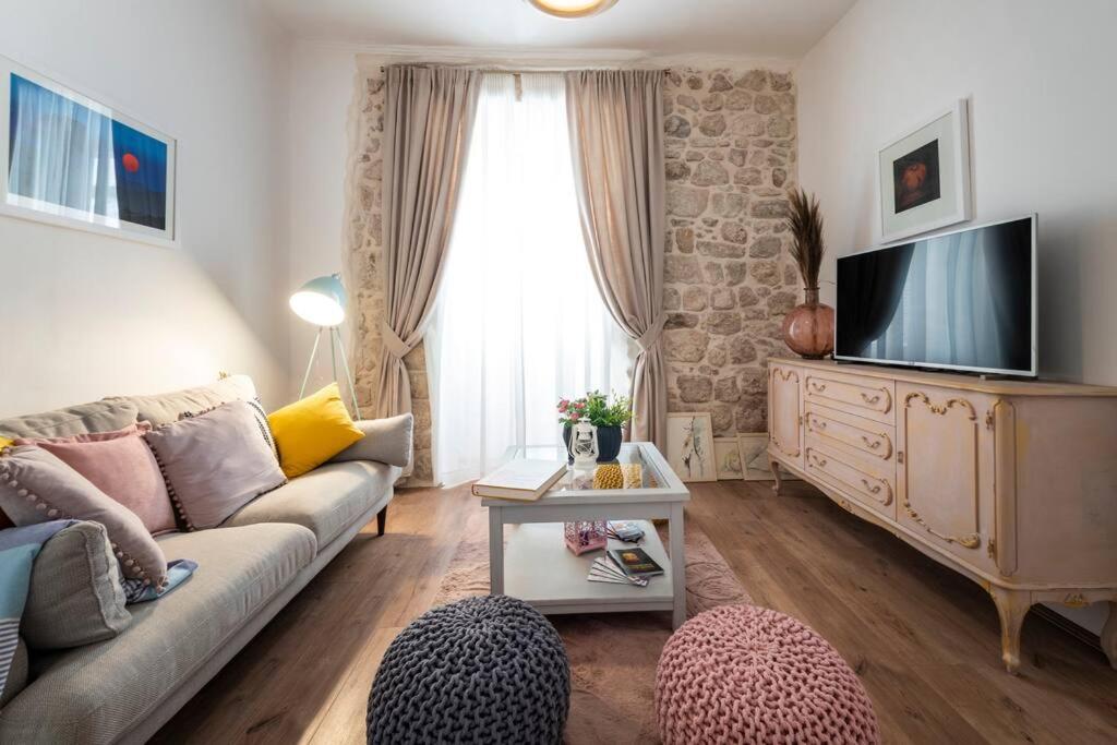 Flora-Heartbeat Old City Three Bedrooms Apartment Dubrovnik Luaran gambar