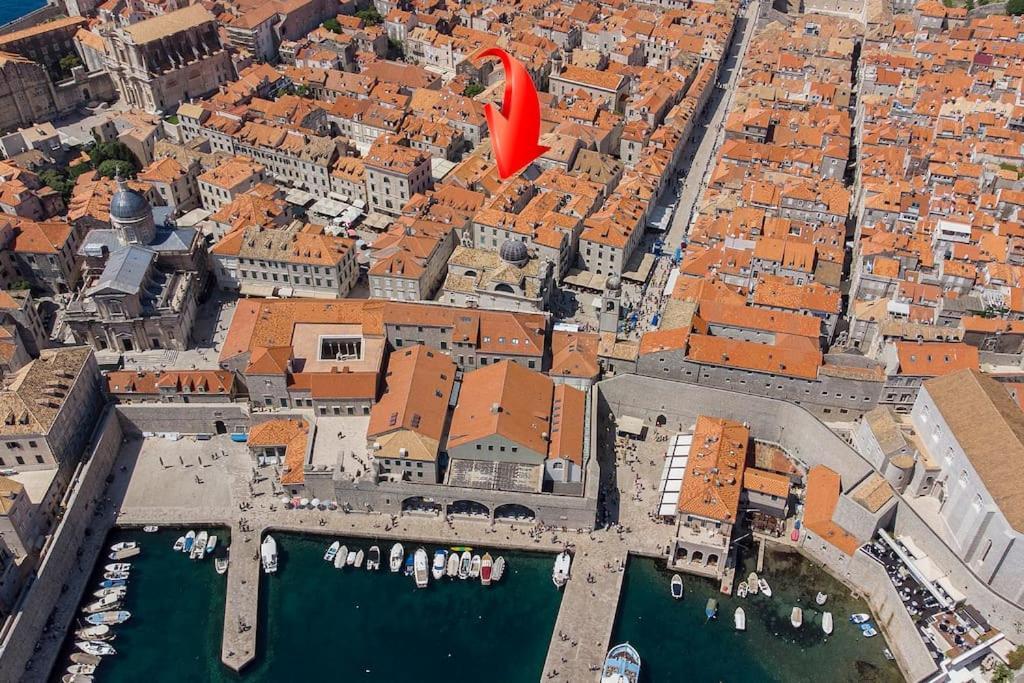 Flora-Heartbeat Old City Three Bedrooms Apartment Dubrovnik Luaran gambar