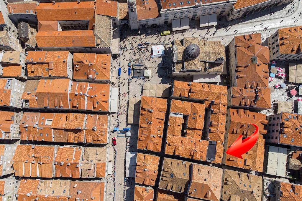 Flora-Heartbeat Old City Three Bedrooms Apartment Dubrovnik Luaran gambar