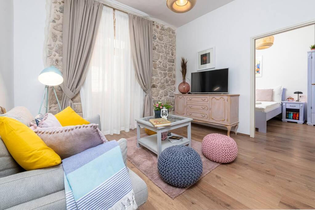 Flora-Heartbeat Old City Three Bedrooms Apartment Dubrovnik Luaran gambar
