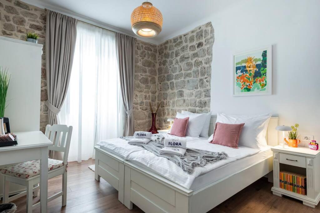 Flora-Heartbeat Old City Three Bedrooms Apartment Dubrovnik Luaran gambar