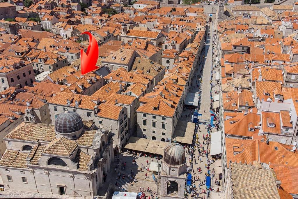Flora-Heartbeat Old City Three Bedrooms Apartment Dubrovnik Luaran gambar
