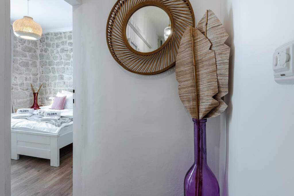 Flora-Heartbeat Old City Three Bedrooms Apartment Dubrovnik Luaran gambar